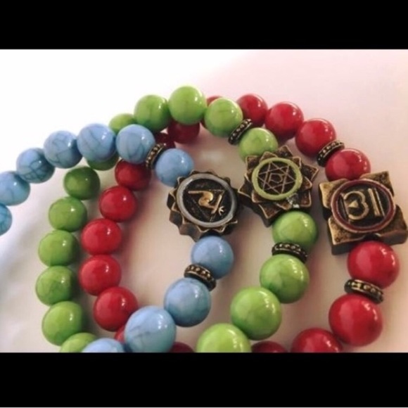 New Free People Bracelet Set - Picture 3 of 3